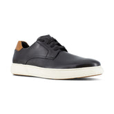 FLORSHEIM BLK SD SR OXFORD